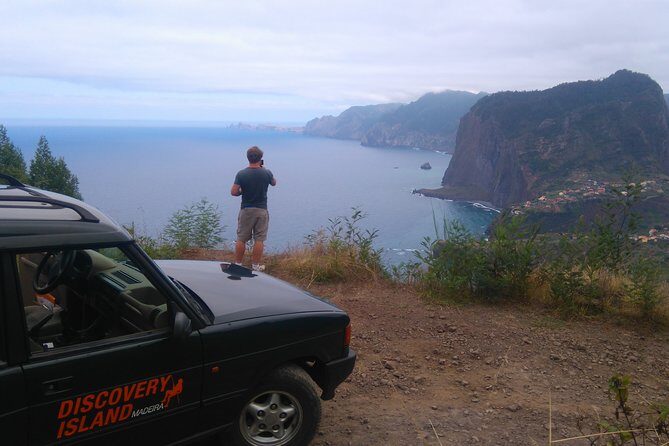 Madeira Safari - East of the island - Ribeiro Frio and Santana: Traditional Charm