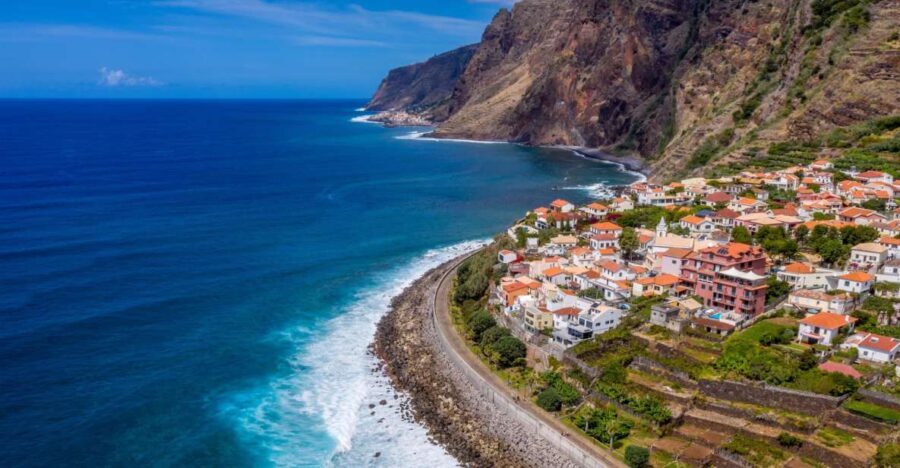 Madeira : Southwest coast, Run & Anjo´s Waterfall 4x4 Tour - Who Will Love This Tour?
