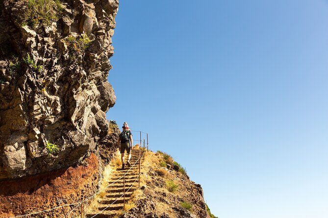 Madeira Stairway to Heaven to Larano Hike Mountain to Sea - Why This Tour Stands Out