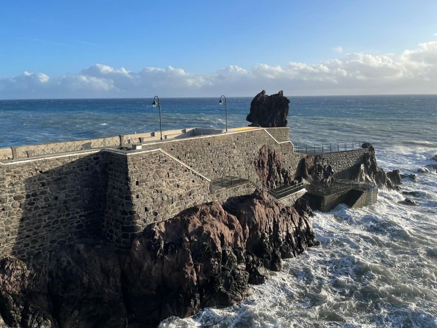 Madeira: Sunny South Side - Cabo Girão, Waterfalls, C. Lobos - Exploring Madeira’s Sunny South Side: A Deep Dive