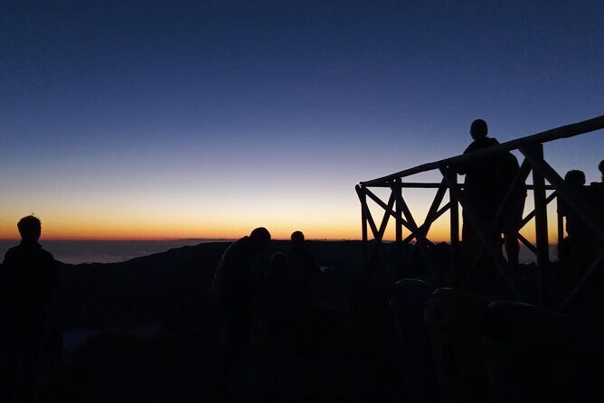 Madeira Sunset in Pico do Arieiro - Final Word: Who Will Love This Tour?