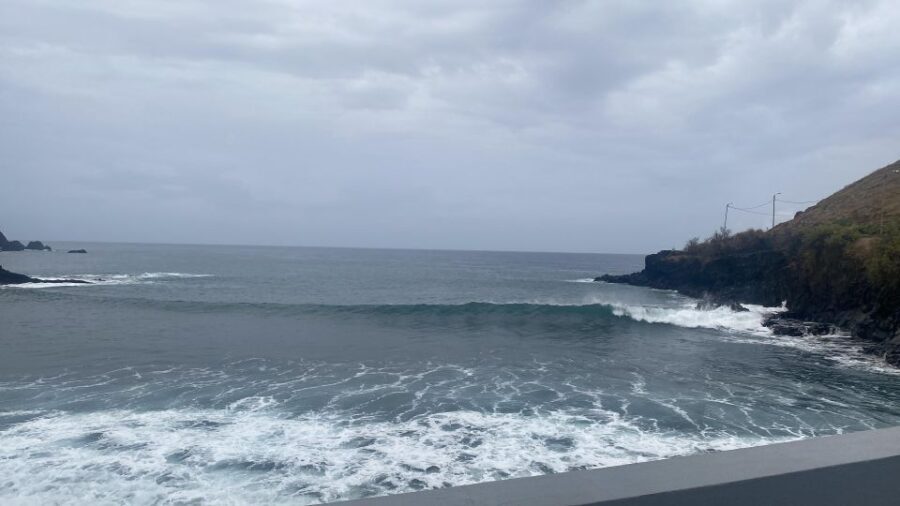 Madeira: surf lesson at Porto da Cruz - The Sum Up