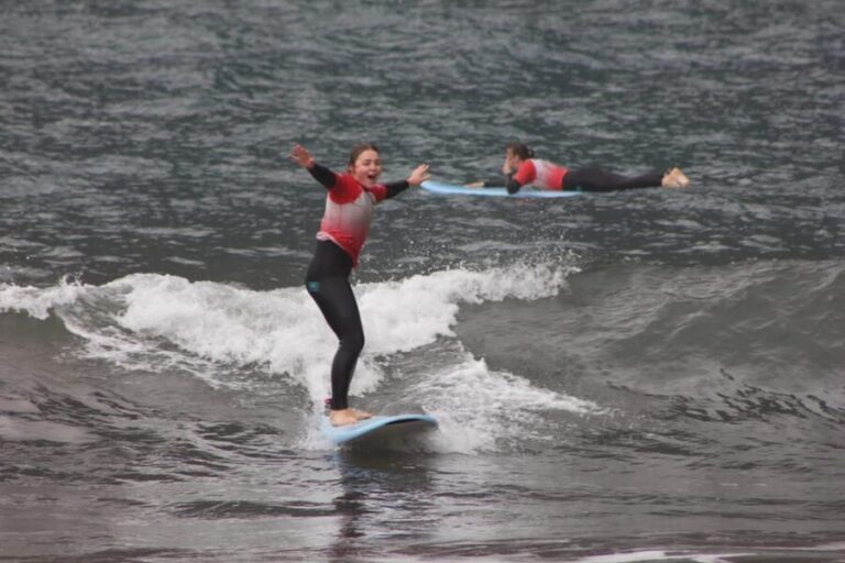 Madeira: Surf Lessons - Who Will Love This Experience?
