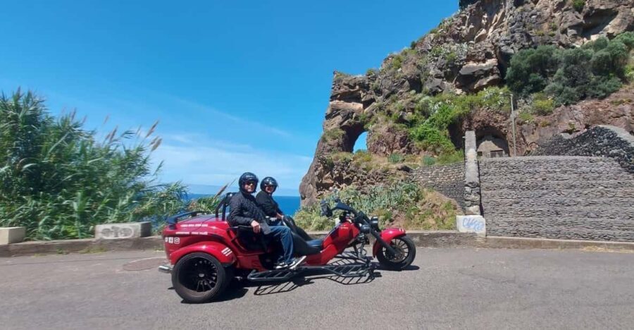 Madeira : Trike Guided Tour of the Island - Why This Tour Is Worth Considering