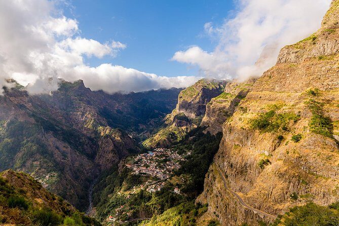 Madeira Valley of the Nuns Tour - FAQs