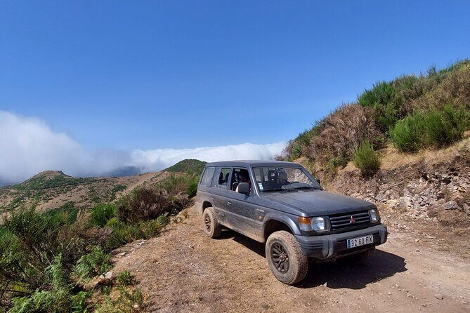 Madeira West 4x4 Jeep Safari: Wild Coast, Lava Pools & Fanal - Practical Details and Value