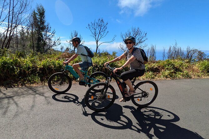 Madeira West Coast E-Bike Tour - Exploring Madeira’s West Coast on an E-Bike