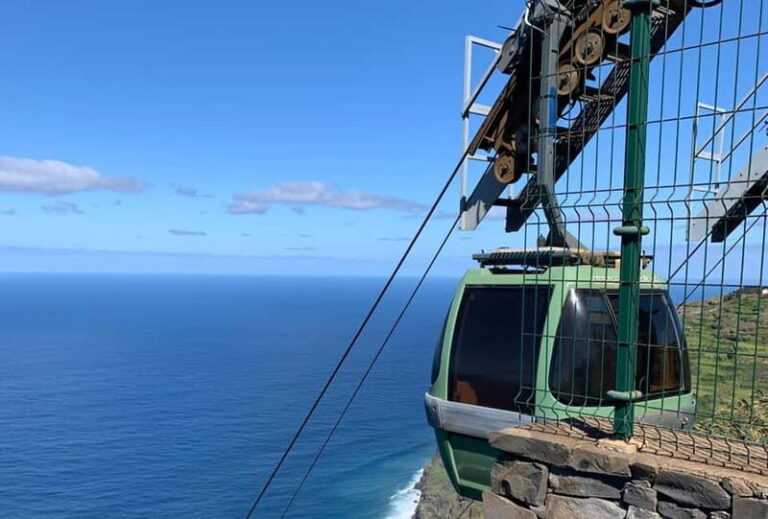 Madeira: Westside Achadas Cruz, Moniz, Seixal and Fanal - Transportation, Timing, and Value