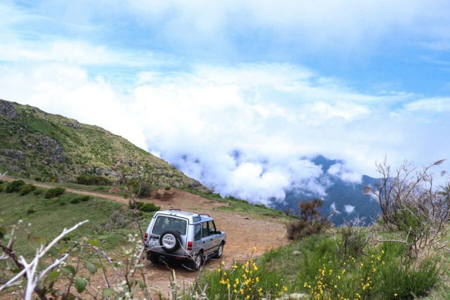 Madeira Wild West 4X4 Tour Safari - What Makes This Tour Stand Out?