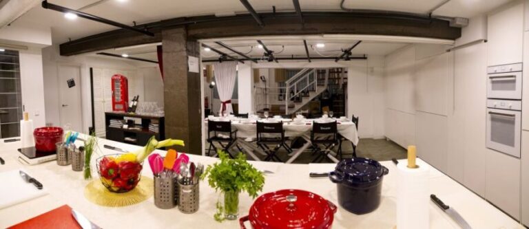 Madrid: 10 Tapas 2.5-Hour Cooking Class - Why This Cooking Class Stands Out