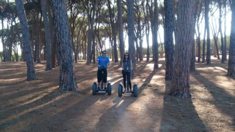 Madrid: 2-Hour Private Off-Road Segway Tour of Casa de Campo - Authentic Traveler Experiences