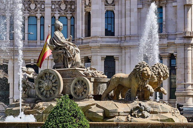 Madrid 2 Hours Private Walking Tour with Guide - What You Can Expect from the Tour