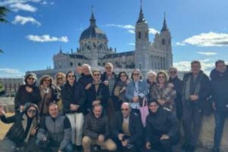 Madrid: 4-Hour Tuk Tuk Guided Tour - The Practical Side: Transport, Duration, and Group Size