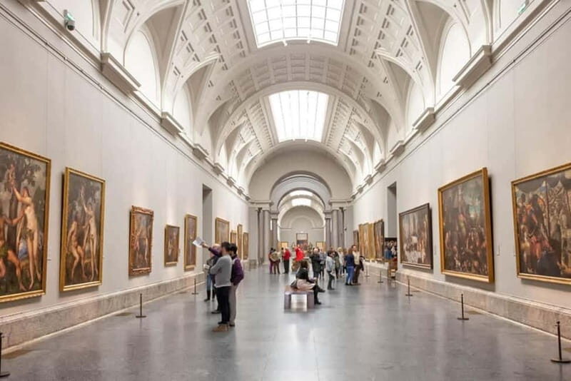 Madrid: Afternoon Prado Museum Tour with Skip-the-Line Entry - The Value of a Guided Tour at the Prado