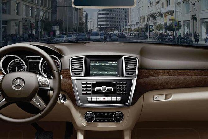 Madrid Airport to City Center: 1-Way Premium Private Transfer - A Detailed Look at the Madrid Airport Private Transfer