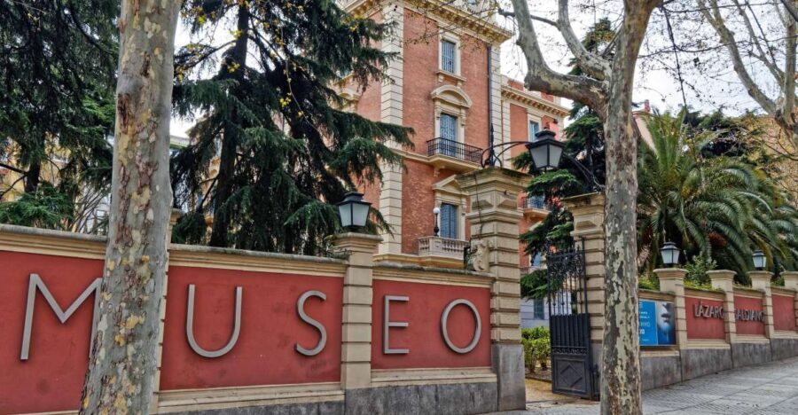 Madrid: Archaeological & Lázaro Museum E-Ticket & Audio Tour - Detailed Breakdown of the Stops