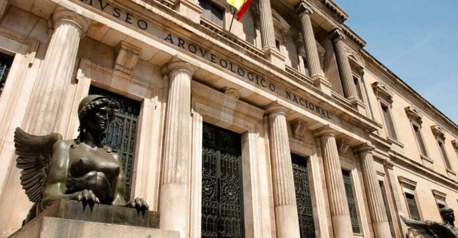 Madrid: Archaeological Museum E-Ticket and Audio Guide - Why This Tour Offers Good Value