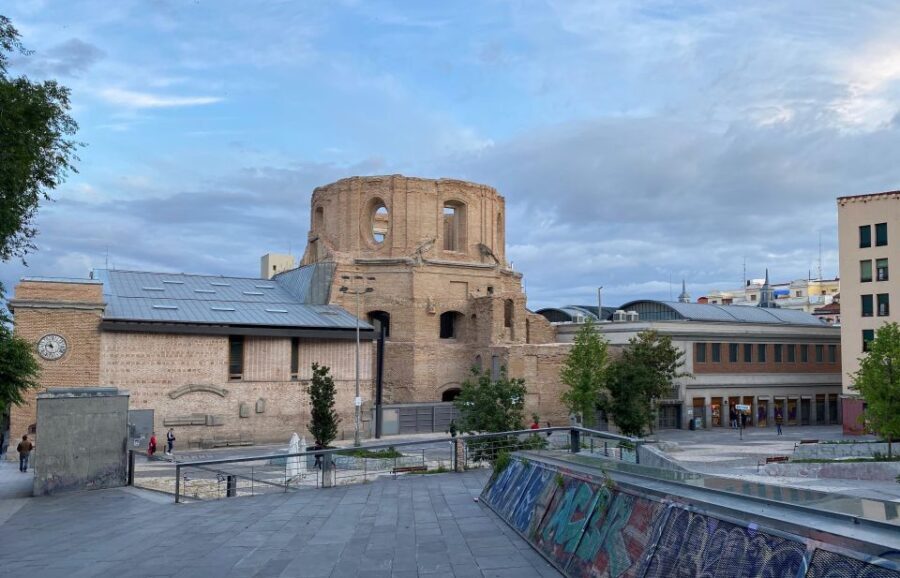 Madrid: Architecture tour Lavapiés&Rastro with an architect - Why This Tour Is Worth It