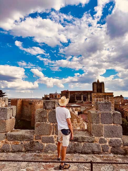 Madrid: Ávila and Salamanca, a day between history and walls - Detailed Breakdown of the Itinerary