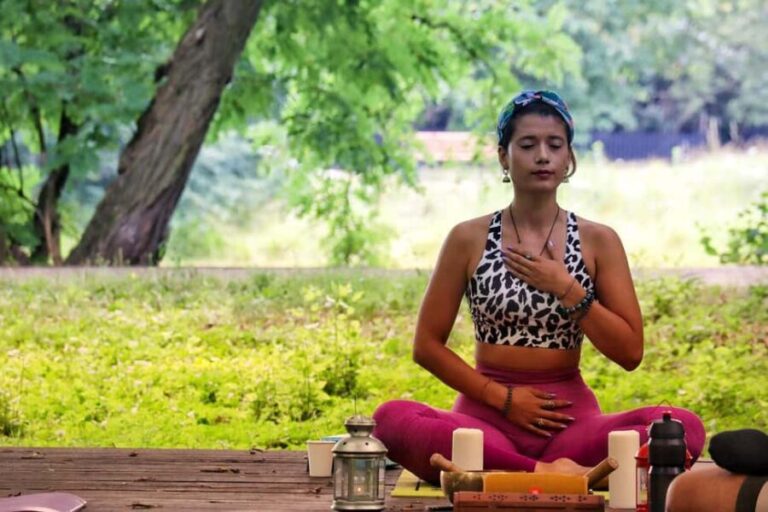 Madrid: Awaken Body and Soul with Yoga in Retiro Park - Key Points