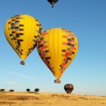 Madrid: Balloon Ride with Transfer Option from Madrid City - FAQs