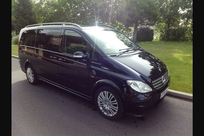 Madrid Barajas Airport Private Transfer To Madrid City - A Deep Dive into the Madrid Airport Private Transfer