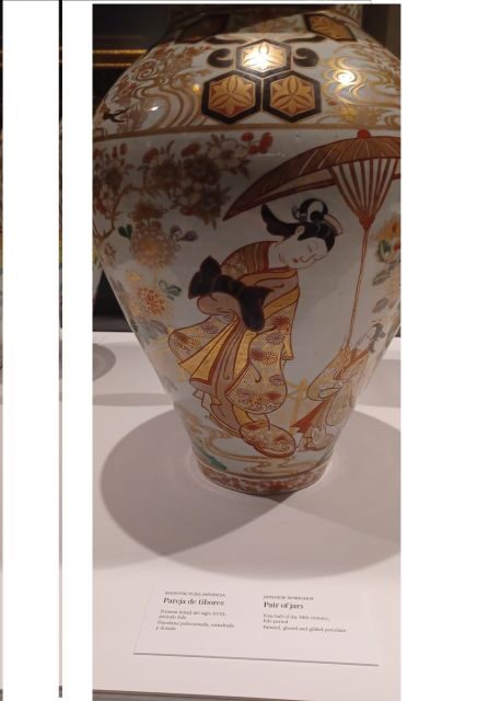 Madrid: Basic Guided Tour of the Royal Collections Gallery - What the Reviews Say