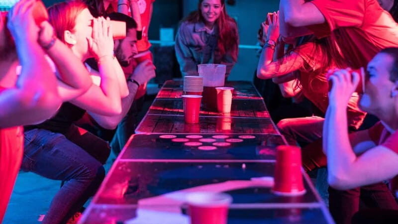 Madrid: Beer Pong Experience  Drink, Play & Compete! - Practical Tips for Your Visit