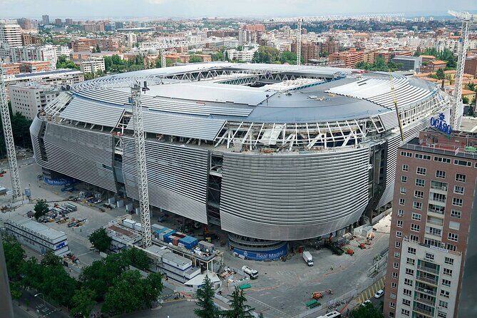Madrid Bernabeu Stadium Tour Admission Ticket - Who Should Consider This Tour?