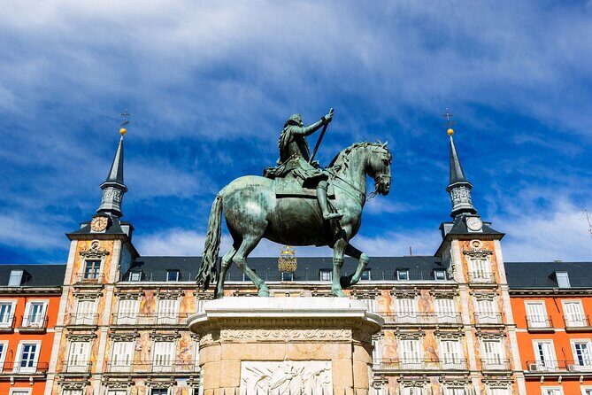 Madrid Best Walking Tour: Old city and Imperial sites - FAQs