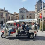 Madrid by Eco Tuk: Private tour, choose your duration! - What to Expect During Your Tour