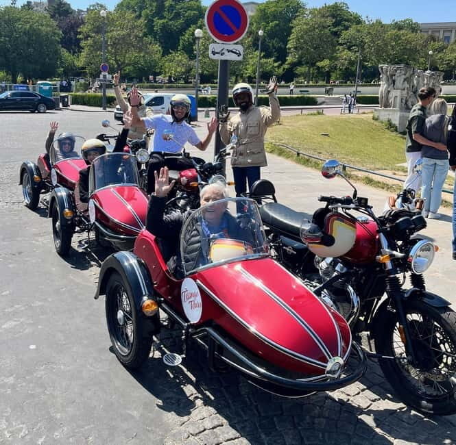 Madrid by Sidecar: 2hr Iconic Monuments - Exploring Madrid by Sidecar: What to Expect