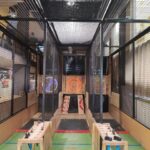 Madrid Center: AXE THROWING - Final Word
