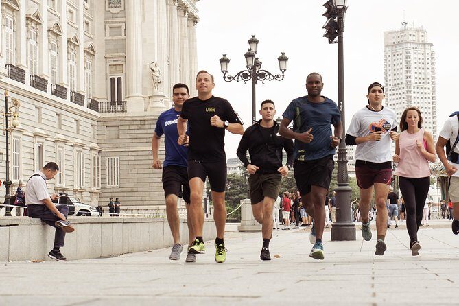 Madrid City Center and Retiro Park Running Private Tour - Authenticity and Authentic Local Insights