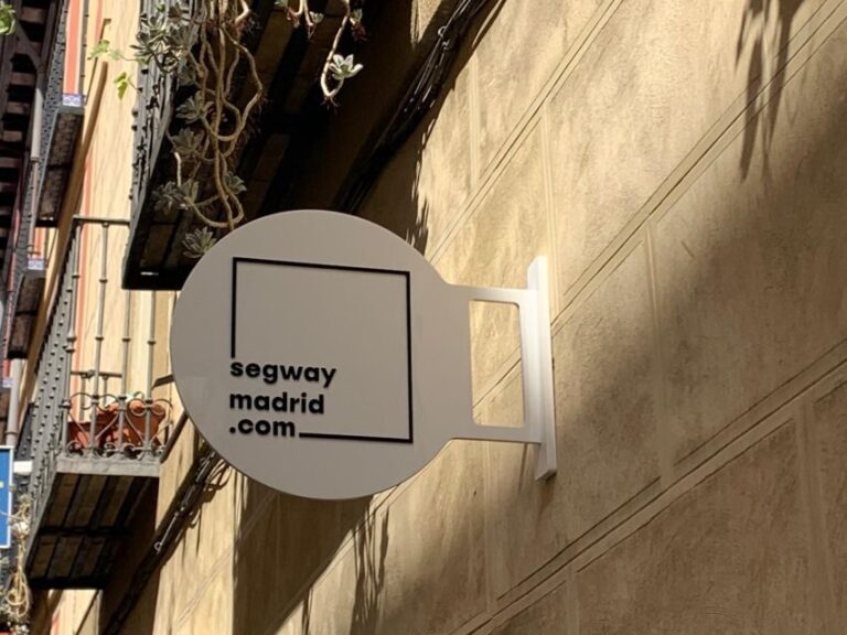 Madrid: City Center Guided Segway Tour - An In-Depth Look at the Madrid Segway Tour