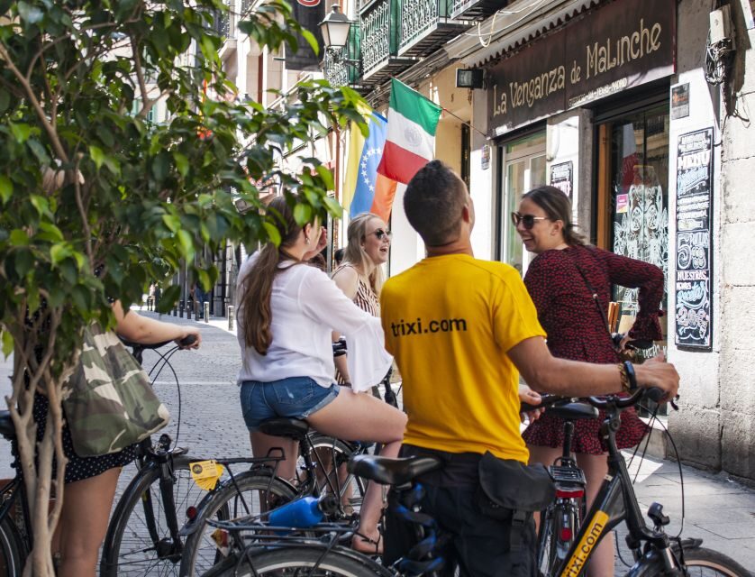 Madrid: City Highlights Private Bike Tour - Final Thoughts