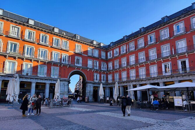 Madrid City Highlights Walking Tour - The Sum Up