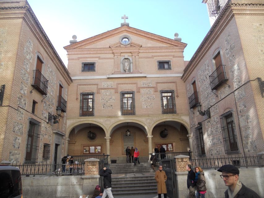 Madrid City Tour: Culture and History - A Deep Dive into Madrid’s Heart and Soul