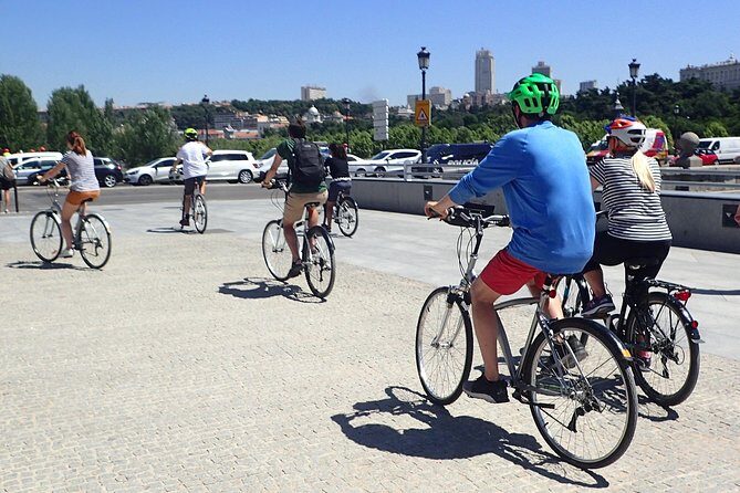 Madrid City Tour | Regular Bike | Reduced Groups - Final Thoughts