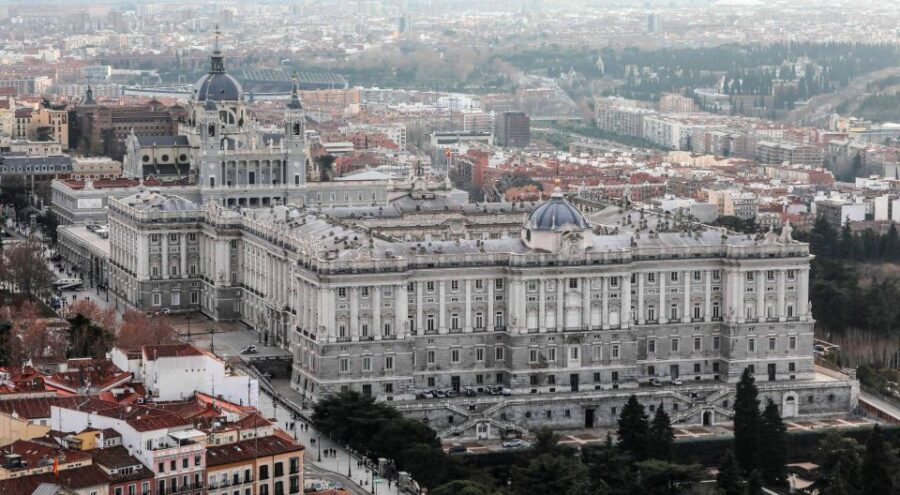 Madrid: City Walking Tour & Royal Palace Skip-the-Line Tour - The Royal Palace: The Highlight of the Day