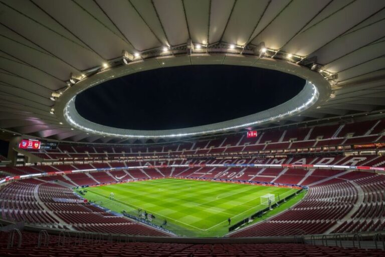 Madrid: Cívitas Metropolitano Stadium Guided Tour - An In-Depth Look at the Madrid Cívitas Metropolitano Stadium Guided Tour