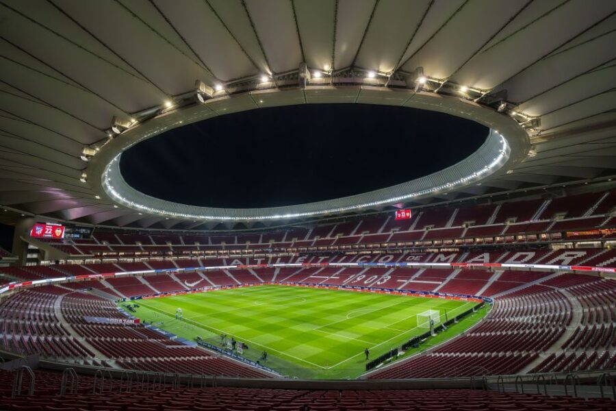 Madrid: Cívitas Metropolitano Stadium Guided Tour - An In-Depth Look at the Madrid Cívitas Metropolitano Stadium Guided Tour
