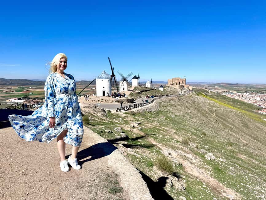 Madrid: Consuegra Don Quixote Windmills Tour - Who Should Consider This Tour?