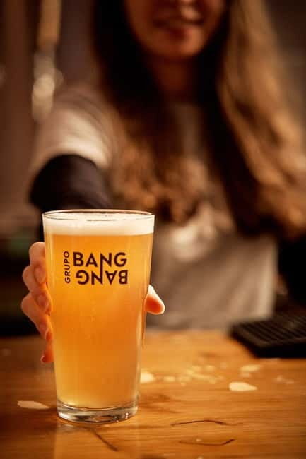 MADRID: CRAFT LOCAL BEER TOUR (Real Flavor of Madrid) - Who Will Love This Tour?