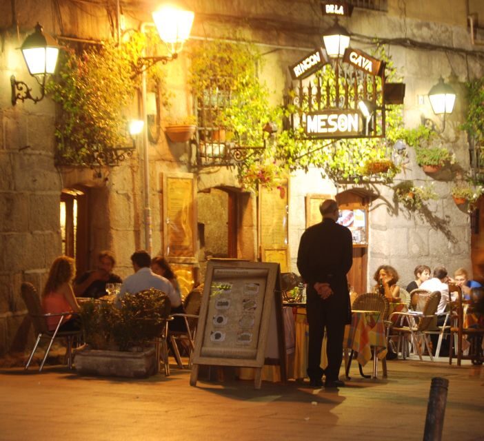 Madrid: Customized Night Tour with a Private Guide - A detailed look at the itinerary