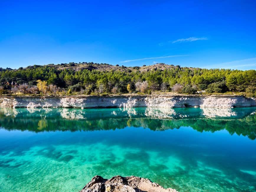 Madrid: Day Trip to Lagunas de Ruidera with Kayak Option - Key Points