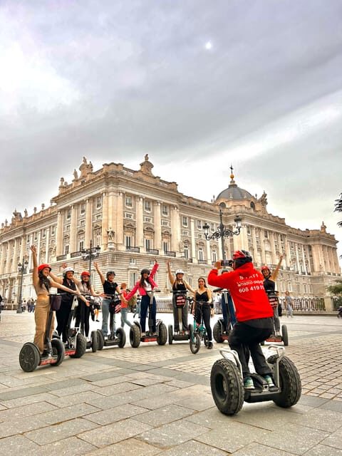 Madrid Downtown Segway Tour - The Sum Up: Who Should Consider This Tour?