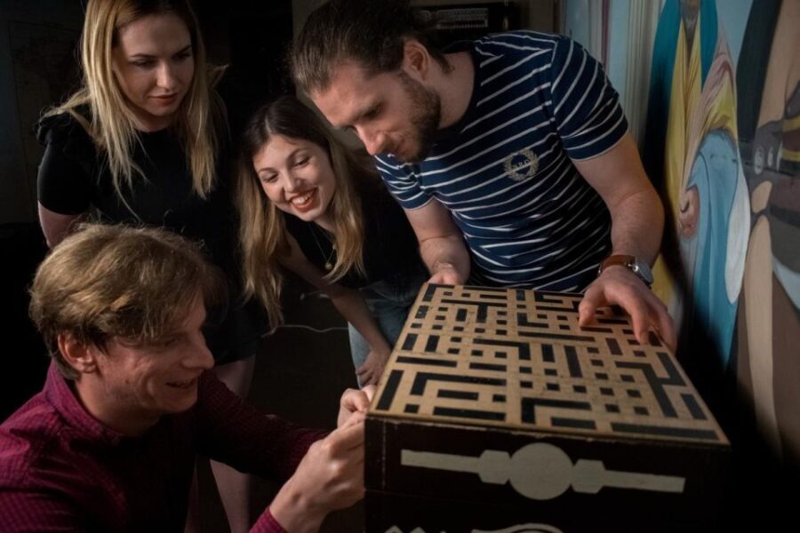 Madrid: Egyptian Adventure Escape Room game - Detailed Review: What to Expect from the Egyptian Adventure Escape Room