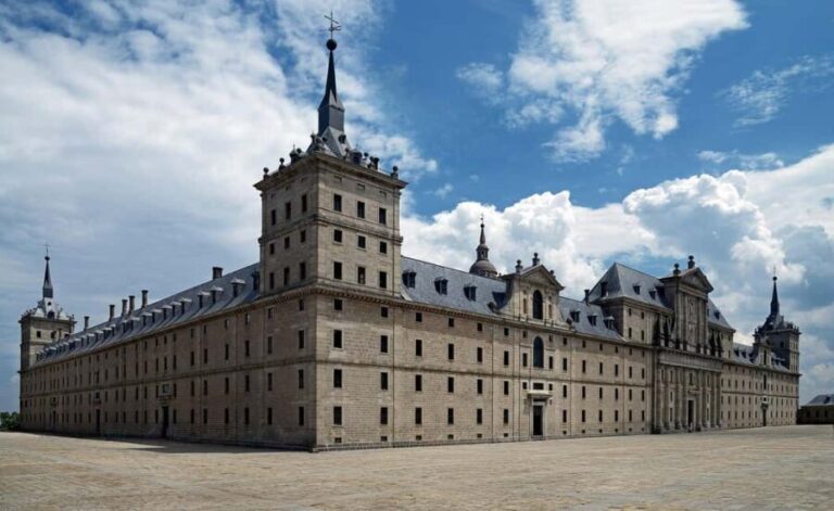 Madrid: El Escorial & Valley of the Fallen Fast Track Entry - An In-Depth Look at This Madrid Day Trip