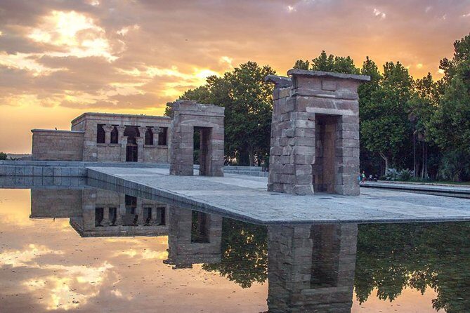 Madrid Electric Bike Sunset Tour - FAQs